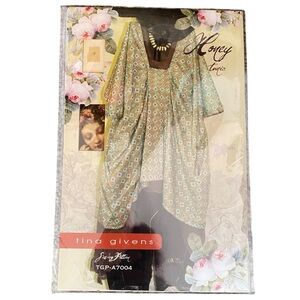 NEW - Tina Givens Sewing Pattern HONEY TUNIC TG-P7004 TGP-A7004 - All Sizes
